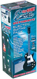 Encore P29 Ultimate Electric Guitar Pack