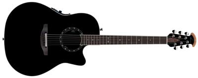 Ovation 1771LX-5 Standard Balladeer LX Guitar