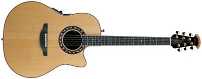 Ovation Legend LX Guitar 1777LX-4
