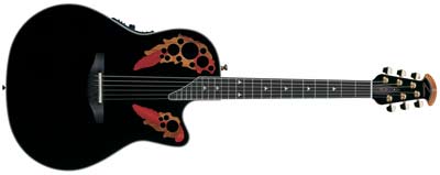 Ovation Elite LX Guitar 1778LX-5