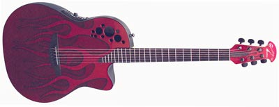 Ovation 1778T-RFT Special Elite Guitar