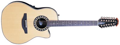 Ovation Legend LX Guitar 6756LX-4