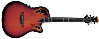 Ovation 6778LX-NEB Standard Elite LX Guitar