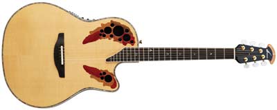 Custom Elite C778-4 Guitar
