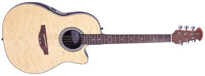 Ovation CC028-4Q Celebrity Guitar