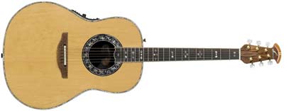 Custom Legend 30th Anniversary Guitar 1719-30CM