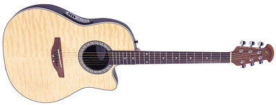 Ovation CC024-4Q Celebrity Guitar
