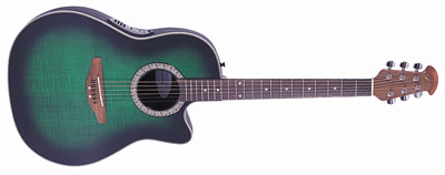 Ovation CC024-FGB Celebrity Guitar