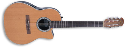 Ovation CC049S-4C Celebrity Guitar