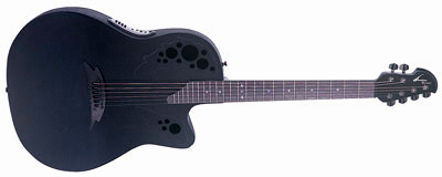 Ovation T247-5 Tangent Guitar